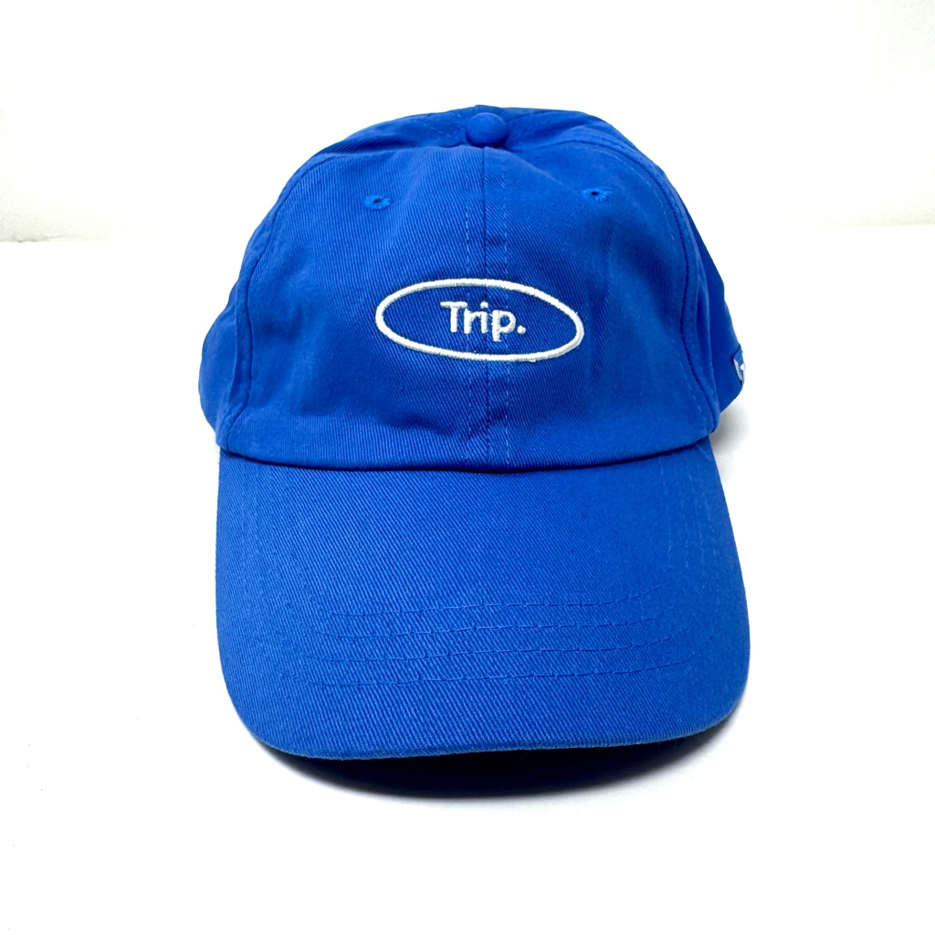 Blue Adjustable Baseball Cap Nwot Blue Adjustable Baseball Cap Nwot